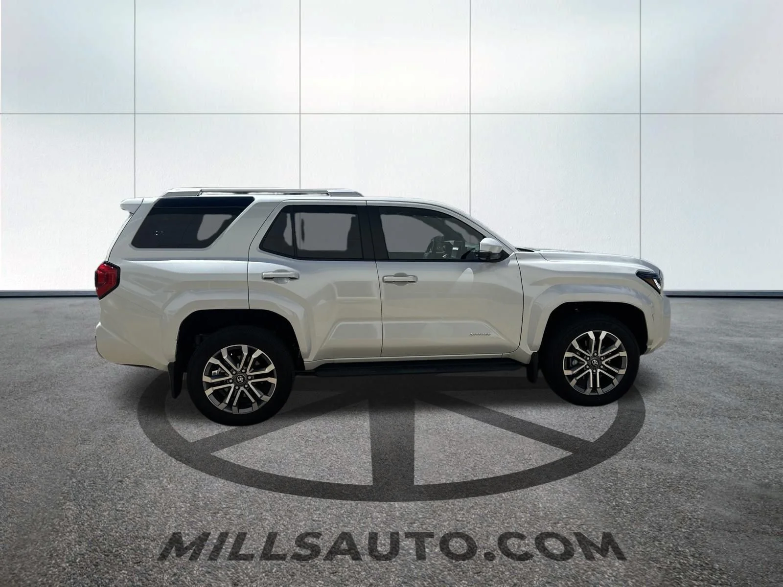 Used 2025 Beige Toyota Limited image 3