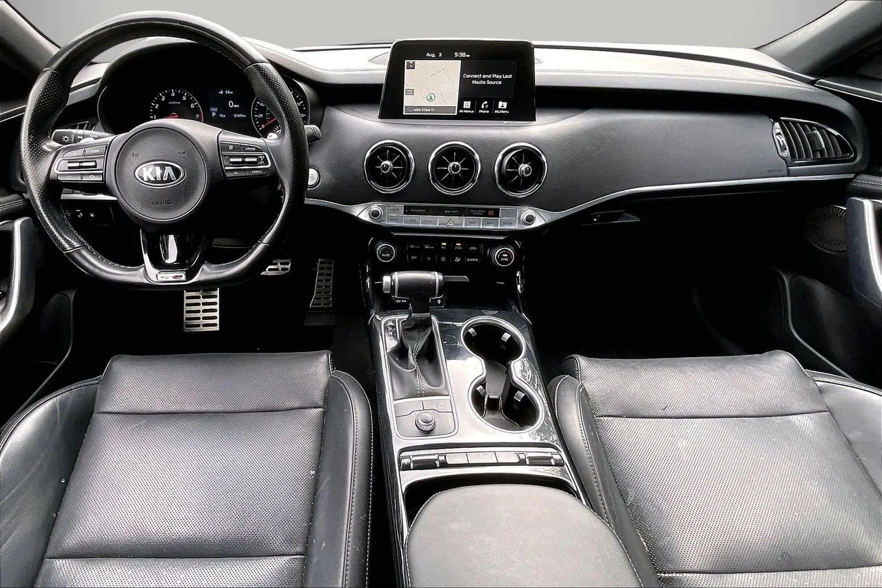 Used 2020  Kia GT-Line image 16