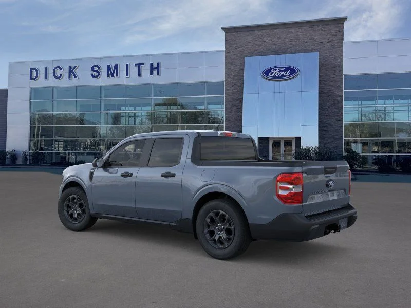 New 2026 Gray Ford XLT image 4