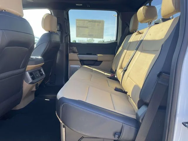 New 2026 Oxford White Ford F-250® Lariat® image 11