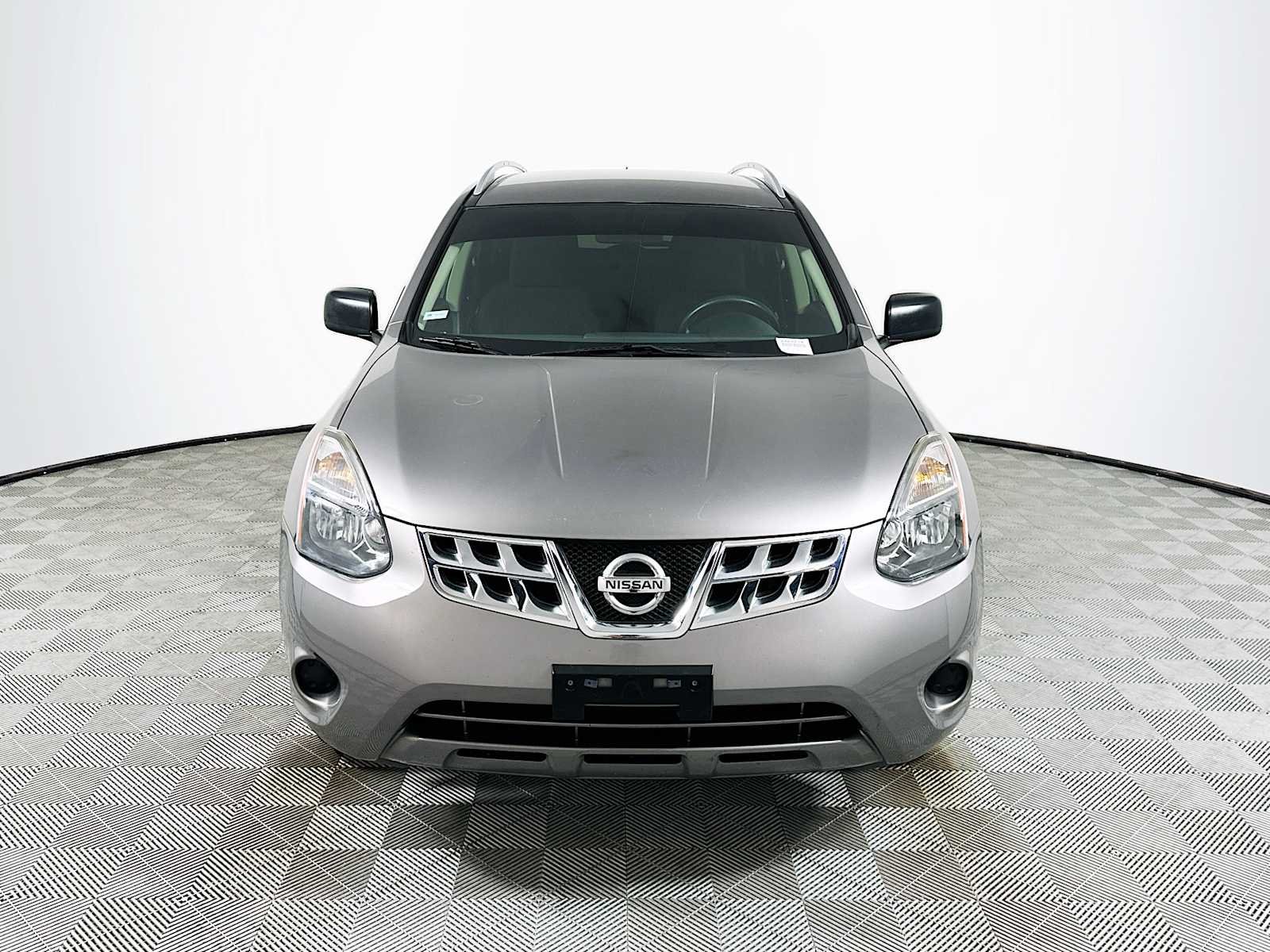 Used 2015 Nissan Rogue Select S with VIN JN8AS5MT7FW658540 for sale in Chandler, AZ