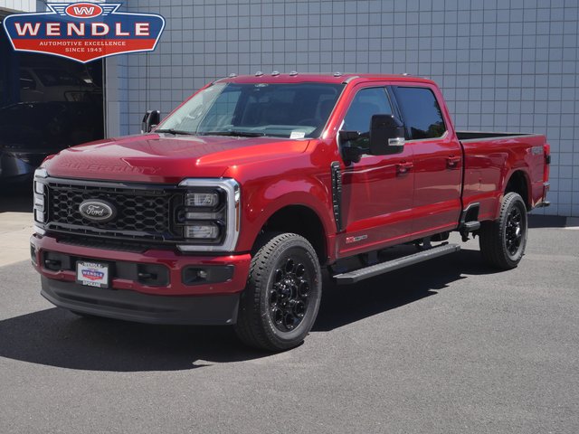 2026 Ford Super Duty F-350 SRW F-350® Lariat®