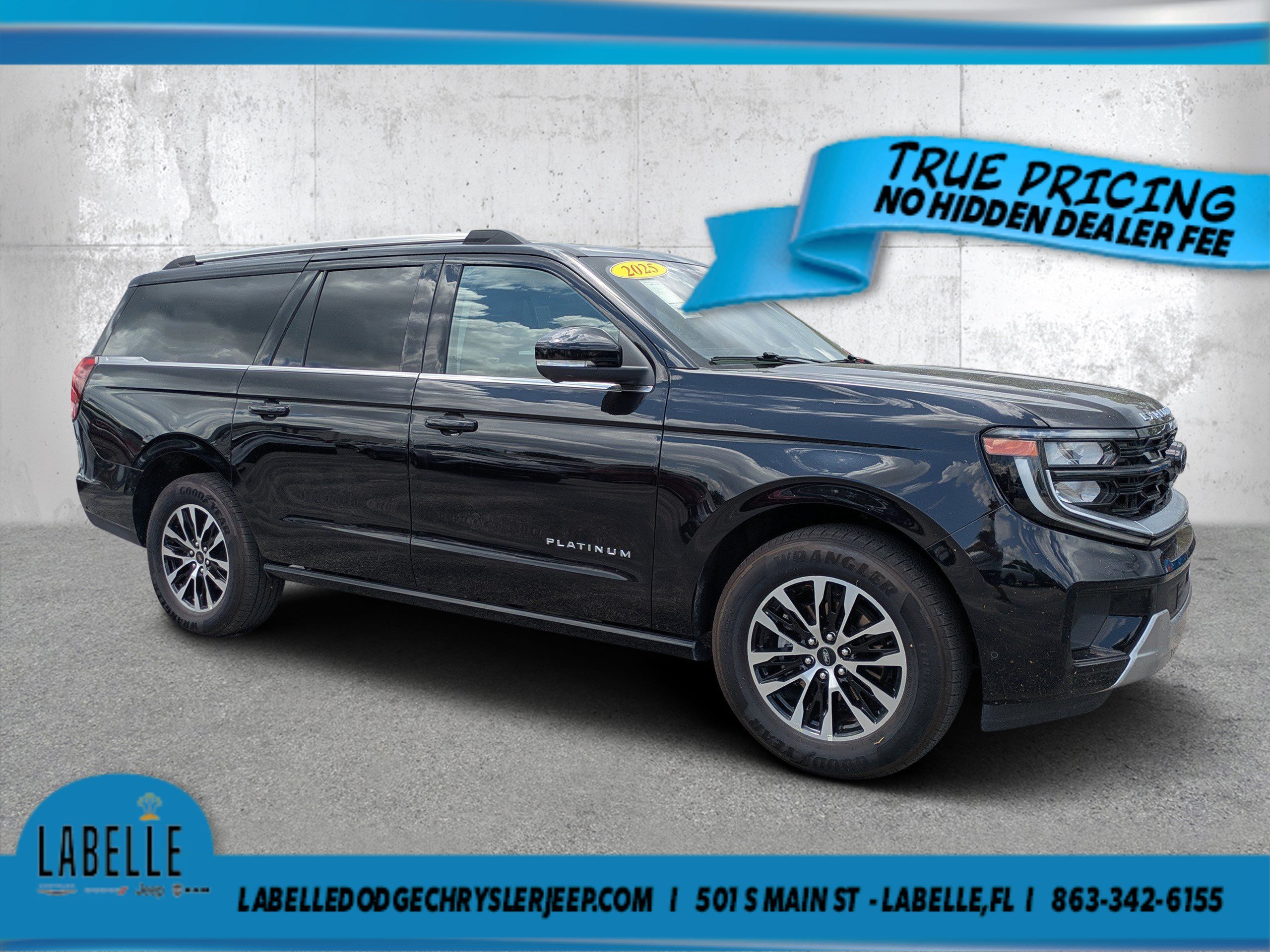 2025 Ford Expedition Max