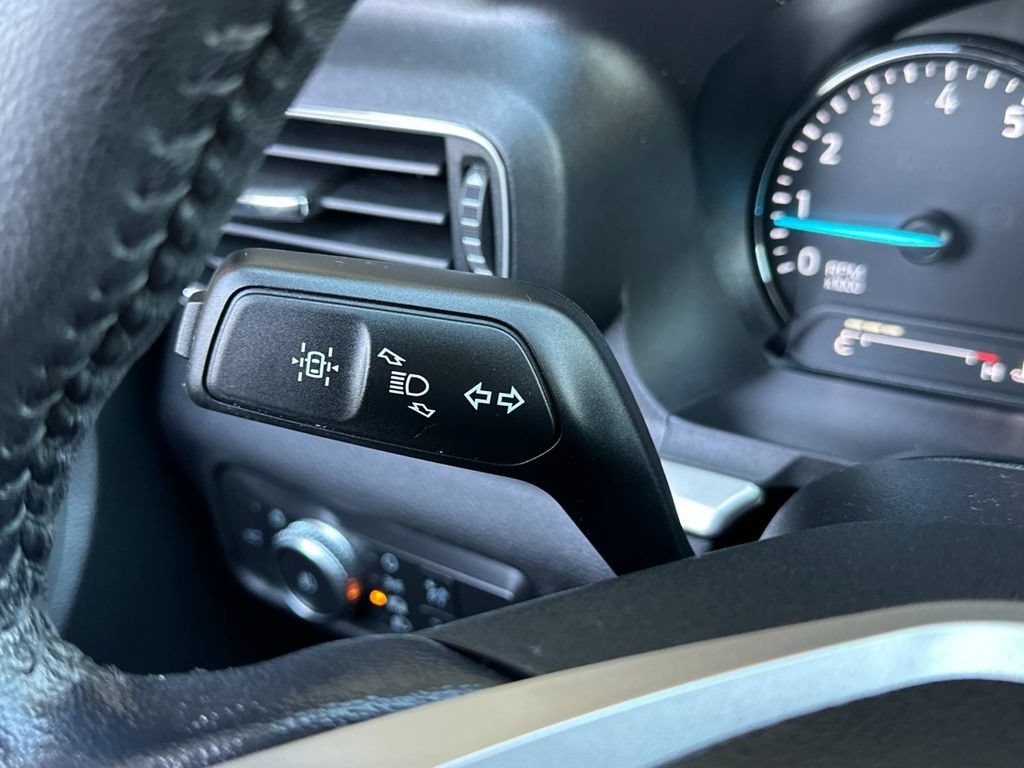 Used 2022 Agate Blackmetallic Ford XLT image 30