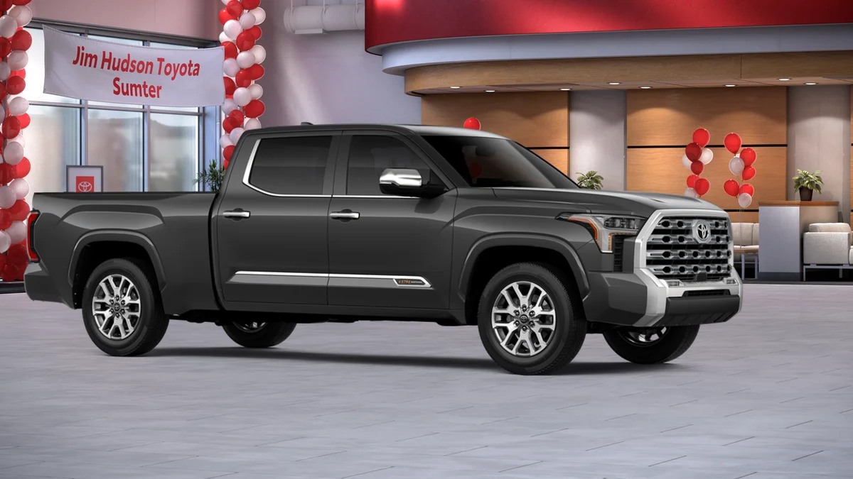 2026 Toyota Tundra 1794 Edition - Photo 67
