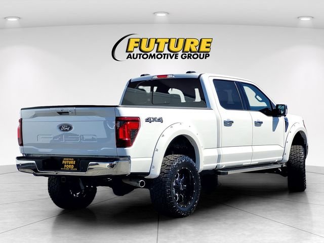 Used 2024  Ford XLT image 4