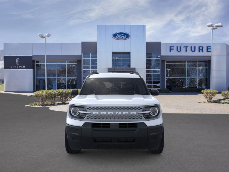 New 2025 Oxford White Ford Big Bend® image 6