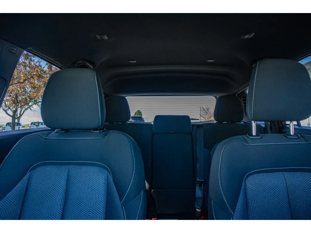 New 2026 Red Hot Pearlcoat Jeep Laredo image 41