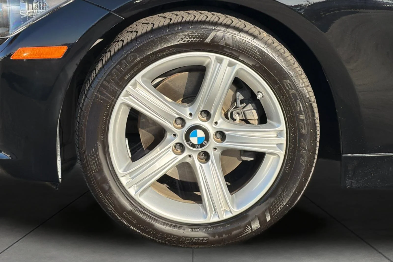 Used 2015 Jet Black BMW 328i image 25