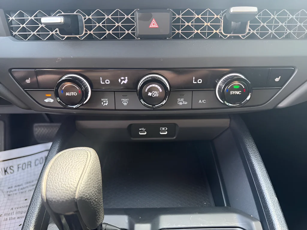 2023 Honda Accord EX - Photo 26