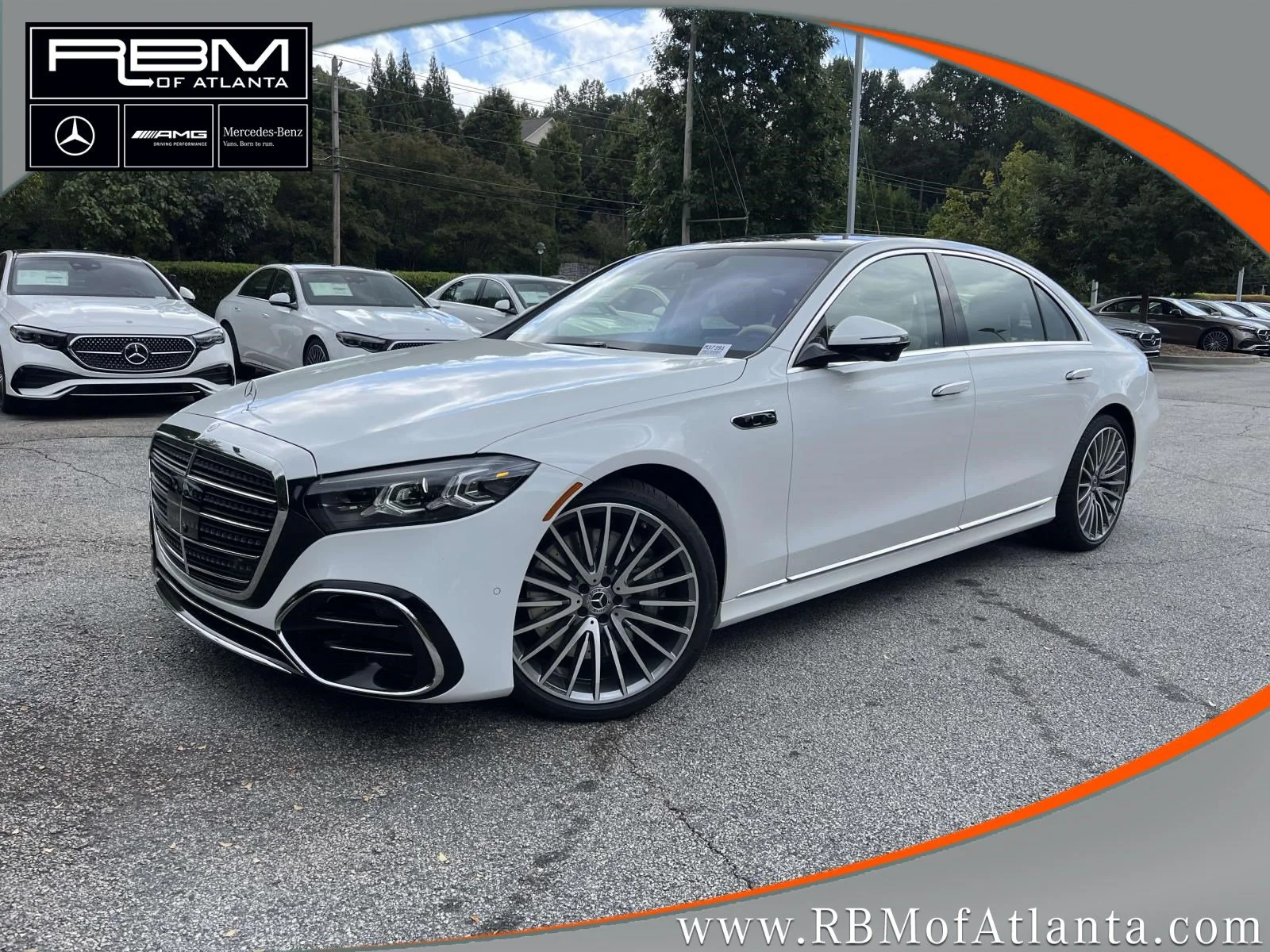 2027 Mercedes-Benz S-Class