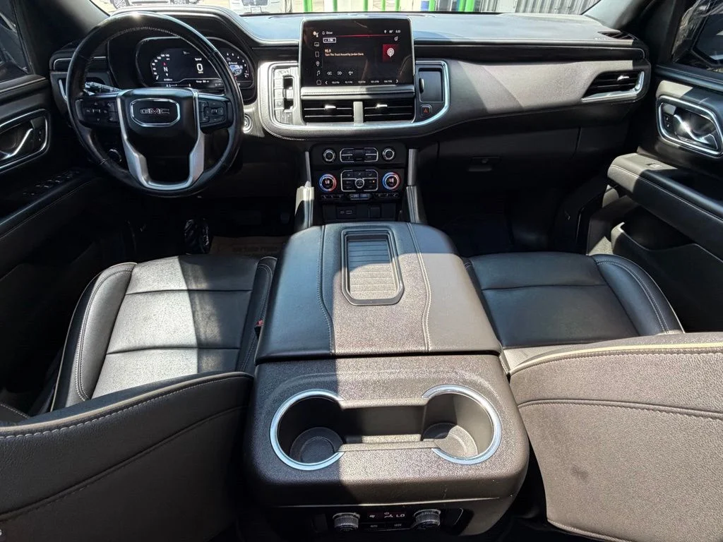 Used 2023 Gray GMC SLT image 12