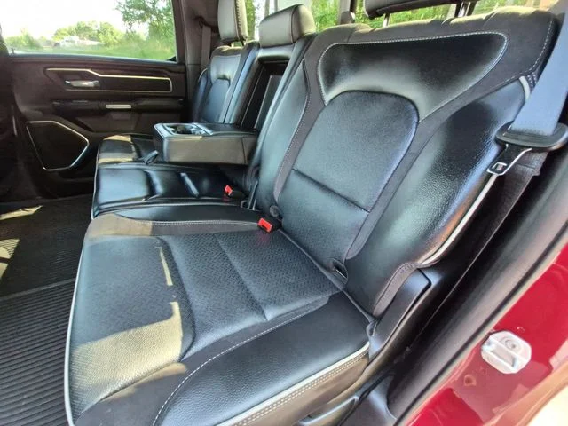 Used 2024 Red Ram Laramie image 28