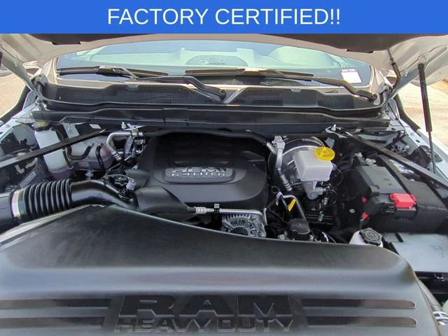 Used 2026 White Ram Big Horn image 38