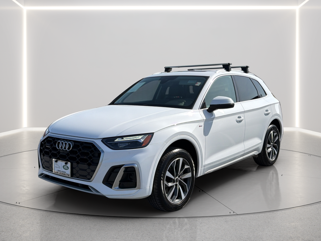Used 2024  Audi 45 S line Premium image 1