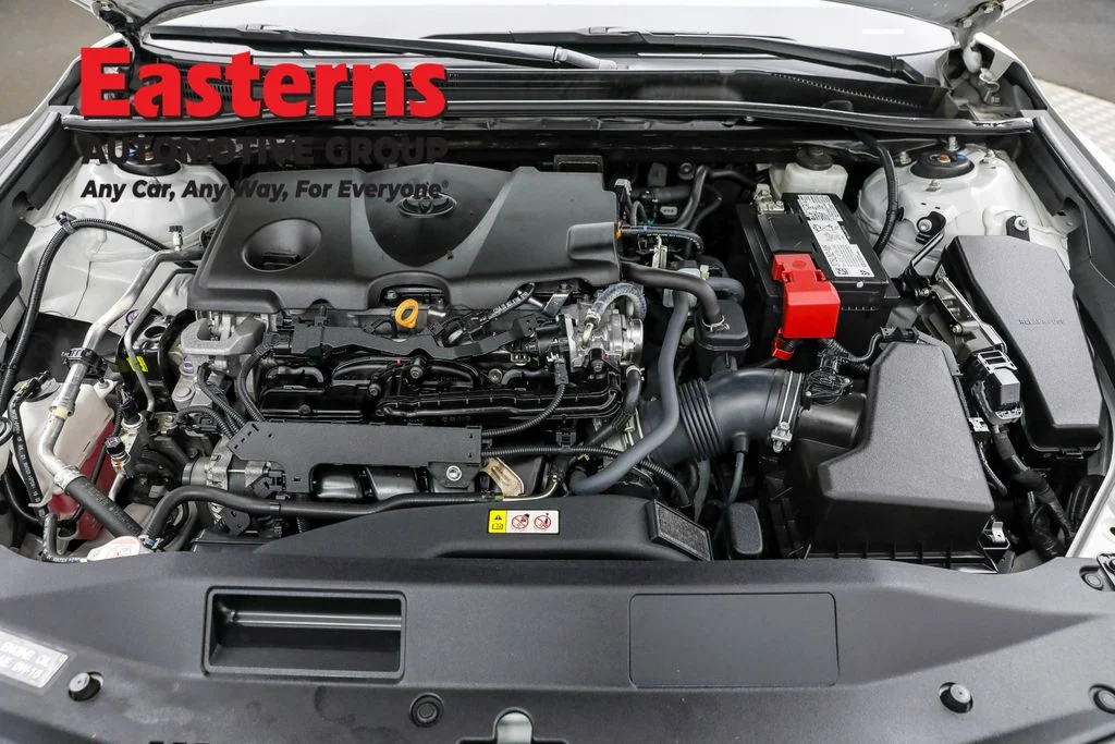 Used 2022 Gray Toyota XSE image 7
