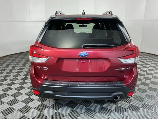 Used 2024 Red Subaru Limited image 9