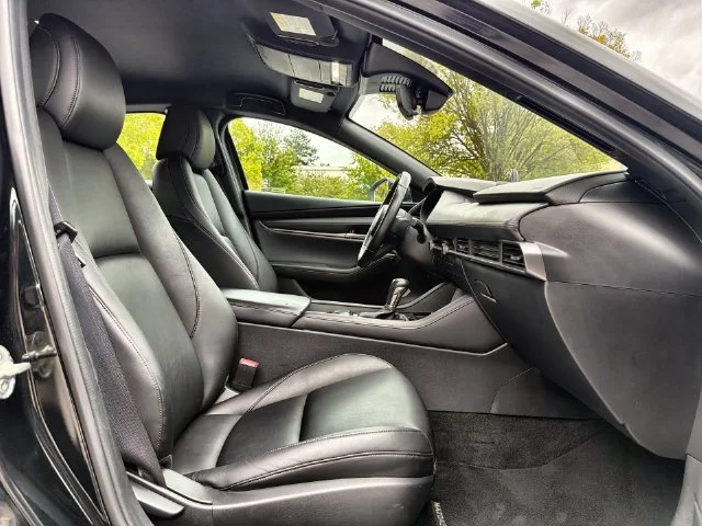 Used 2024 Black Mazda 2.5 S Select Sport image 26