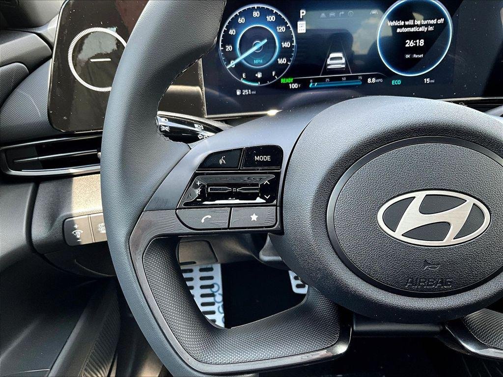 2026 Hyundai Elantra Blue - Photo 18