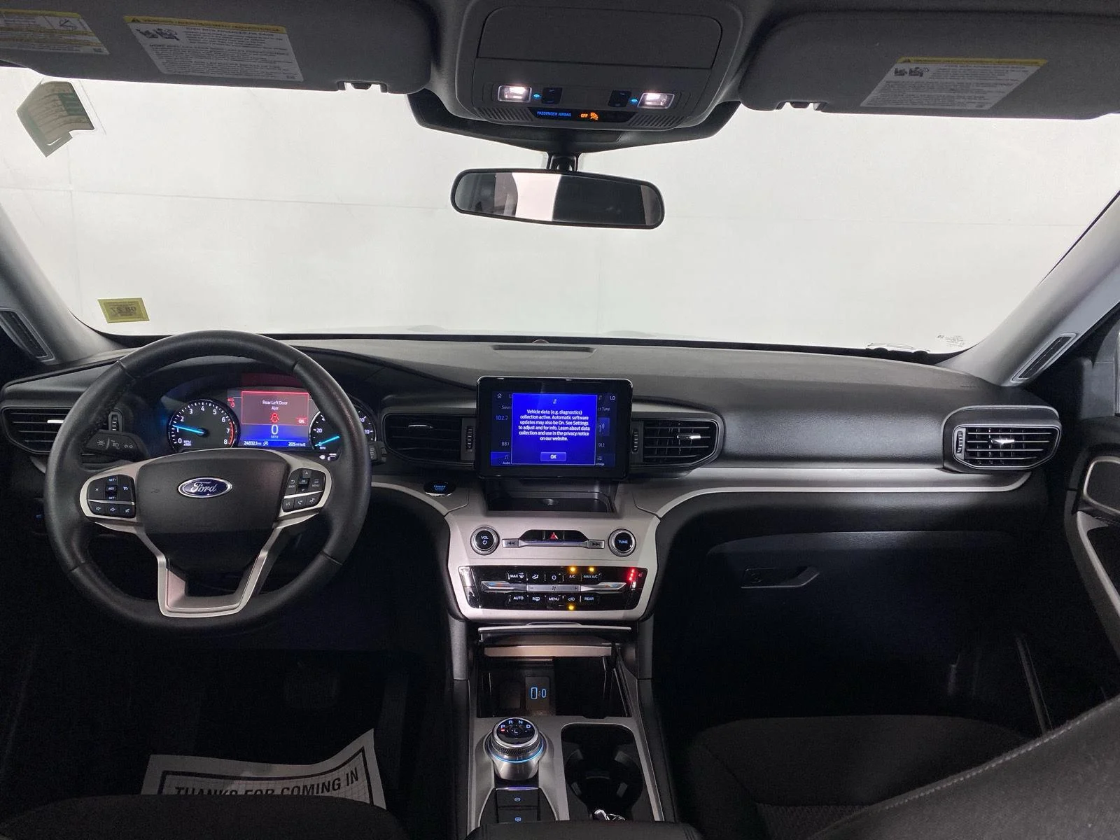 Used 2024 Carbonized Gray Ford XLT image 26