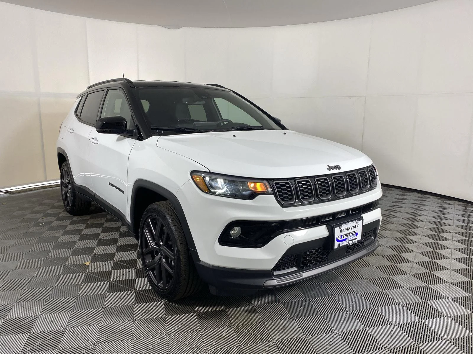 Used 2026 Bright White Clearcoat Jeep Limited image 18