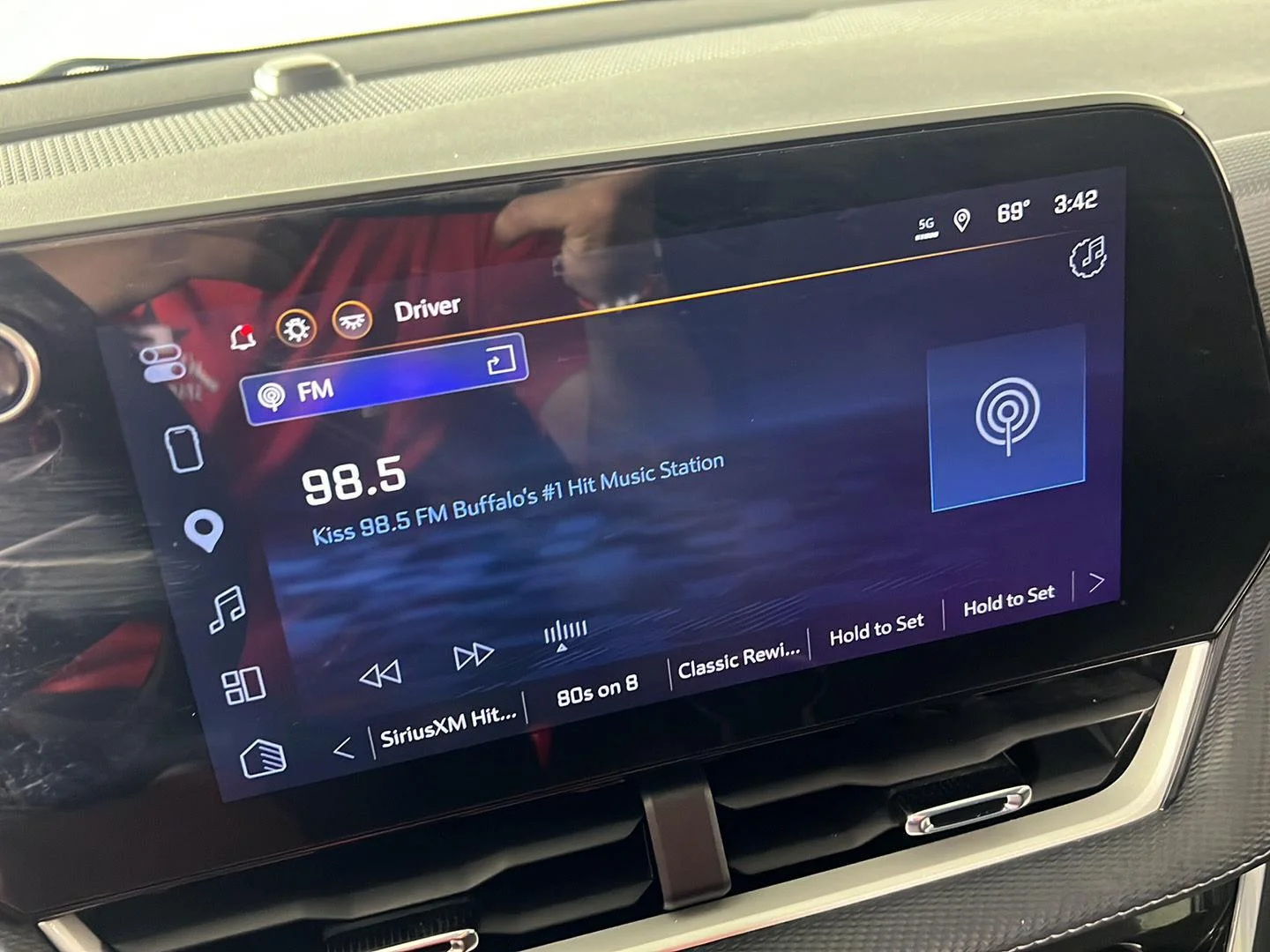 New 2026 Mosaic Black Metallic Chevrolet LT image 40