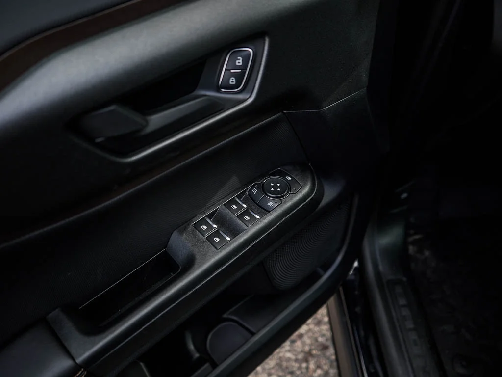 New 2026 Shadow Black Ford Badlands® image 17
