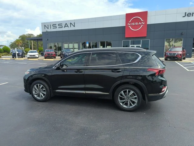Used 2019 Black Hyundai SEL Plus image 10