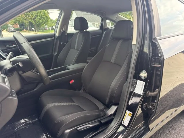 Used 2020 Black Honda LX image 13