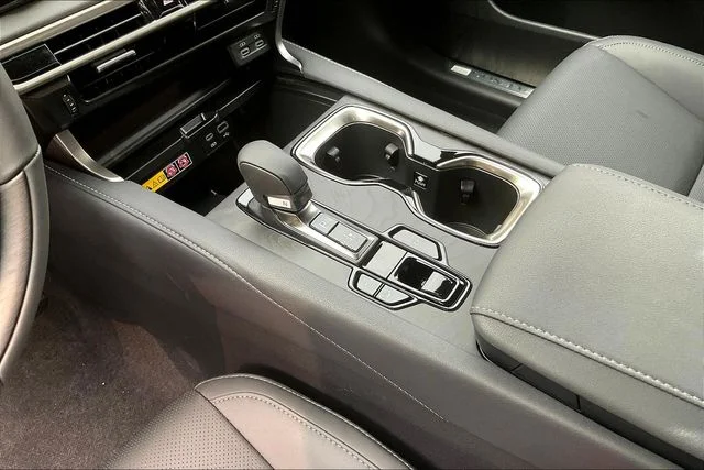 New 2026 Red Lexus 350h image 8