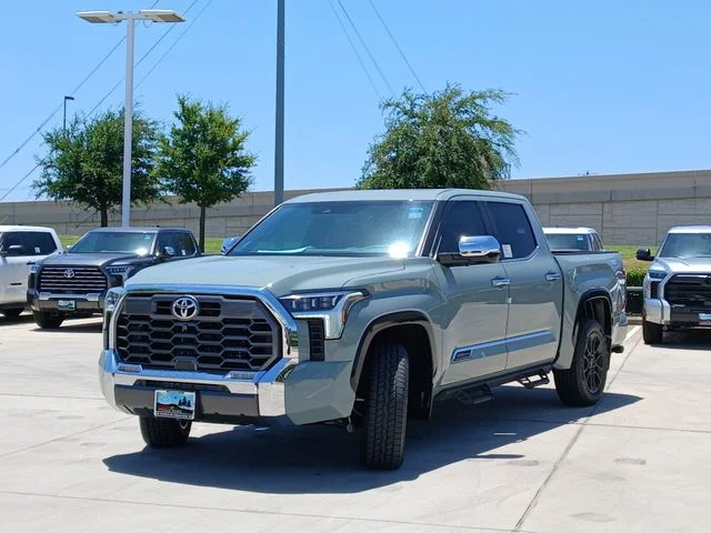 New 2026 Lunar Rock Toyota 1794 Edition image 9