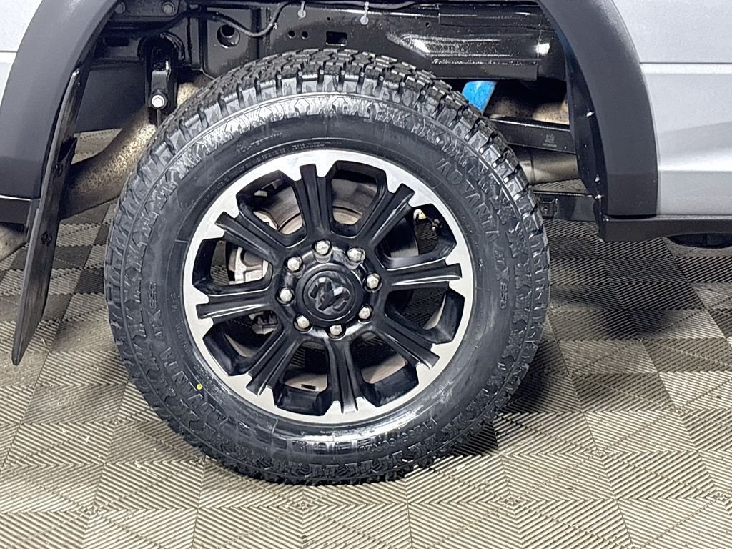 Certified Used 2024 Silver Ram Rebel image 24