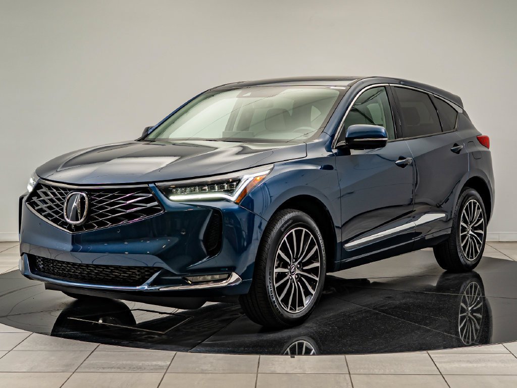 2025 Acura RDX