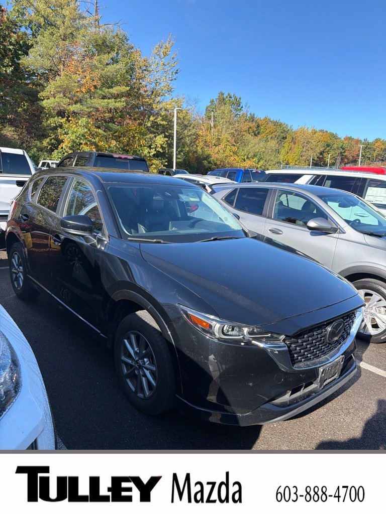 2025 Mazda CX-5