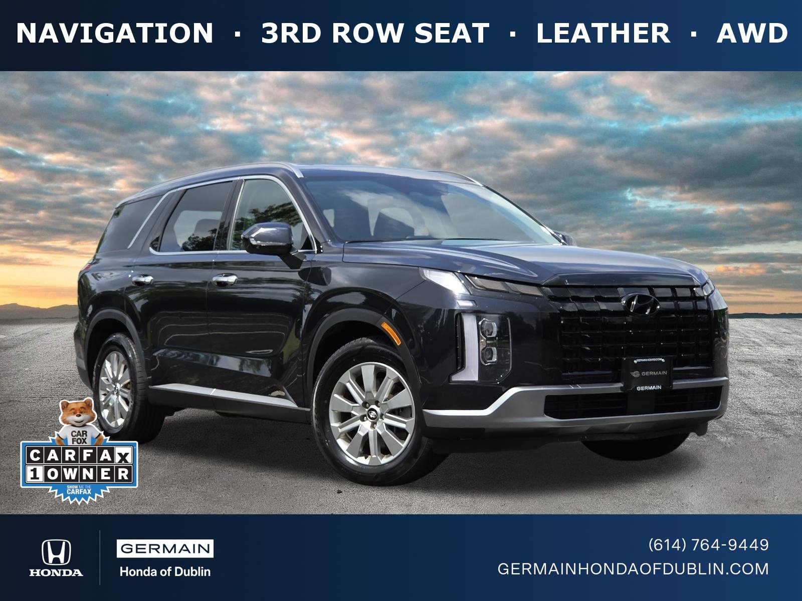 2024 Hyundai Palisade