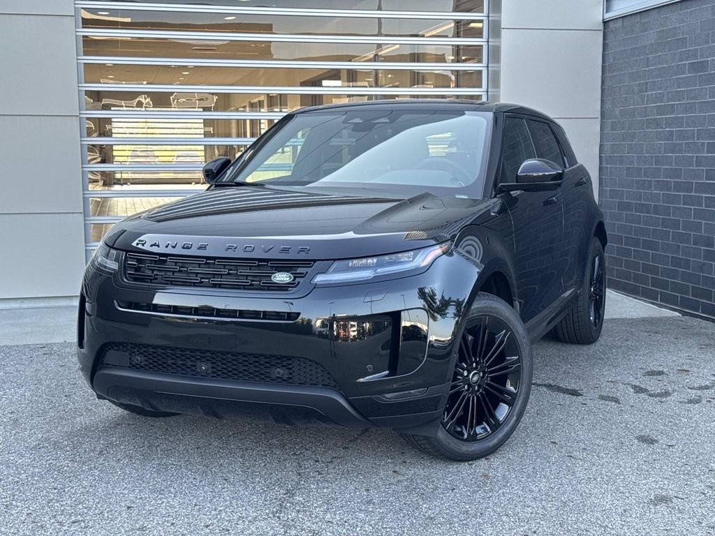 New 2026 Santorini Black Land Rover S image 1