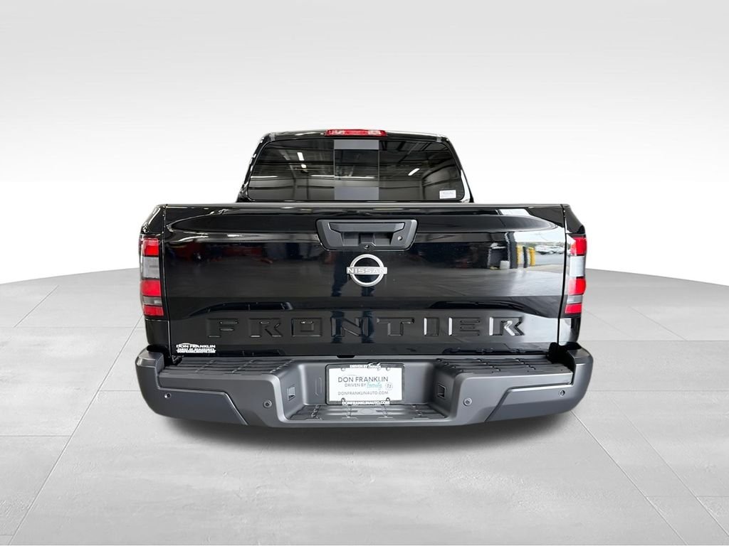 New 2026 Black Nissan S image 7