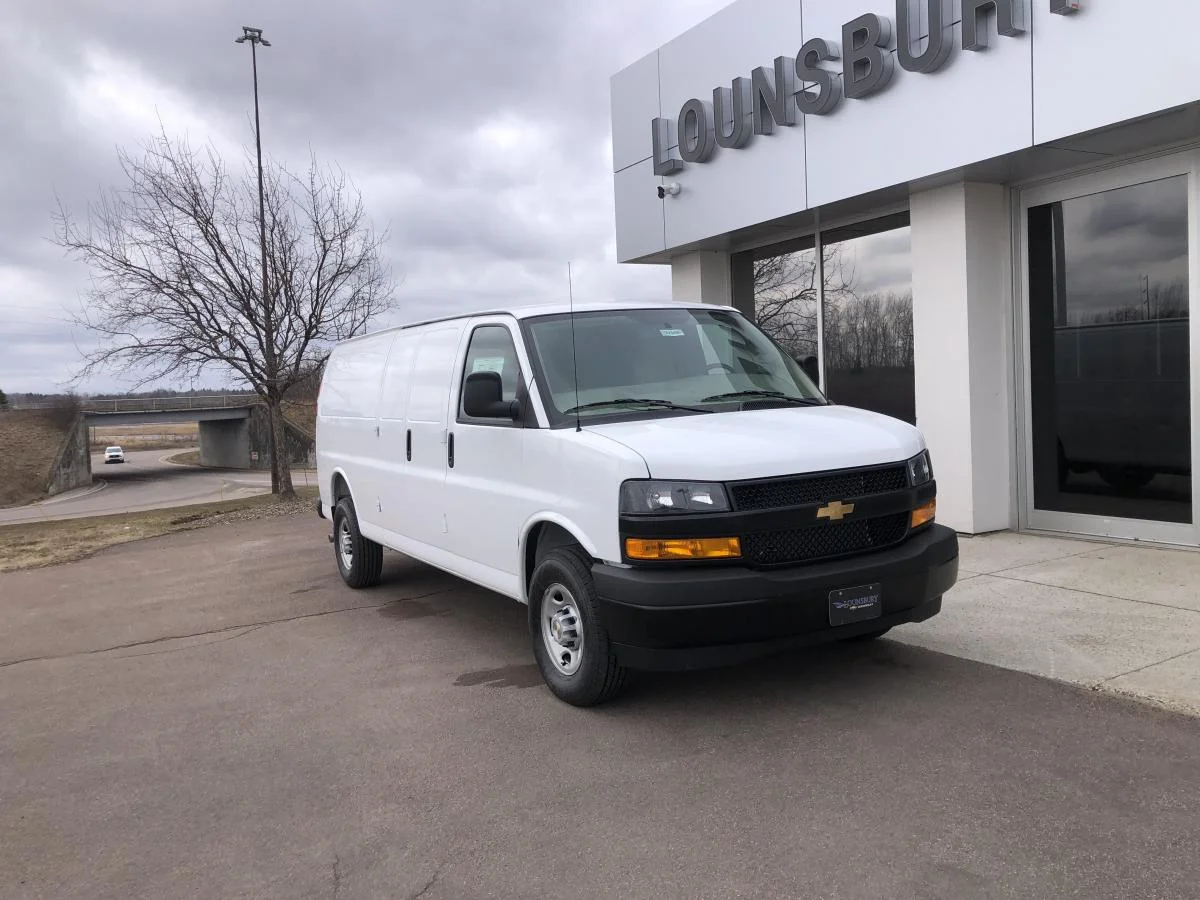 New 2026 White Chevrolet Rwd 2500 155 image 1