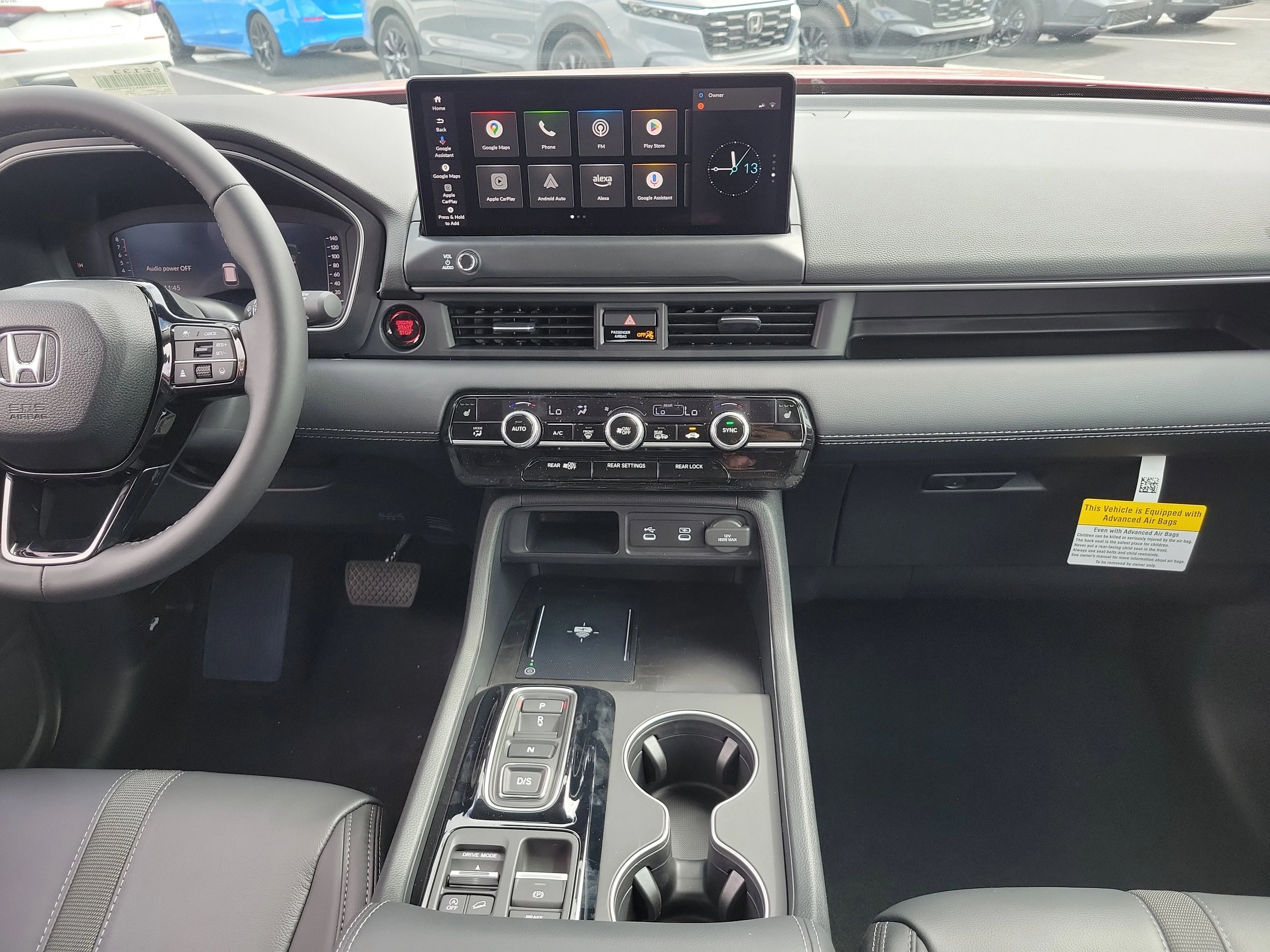 2026 Honda Pilot EX-L - Photo 5