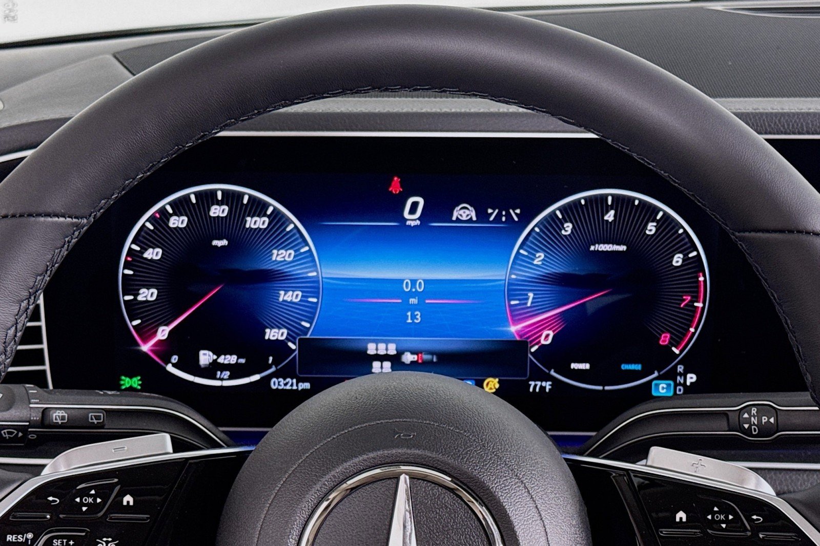New 2026 Polar White Mercedes-Benz GLS 450 4MATIC® SUV image 19