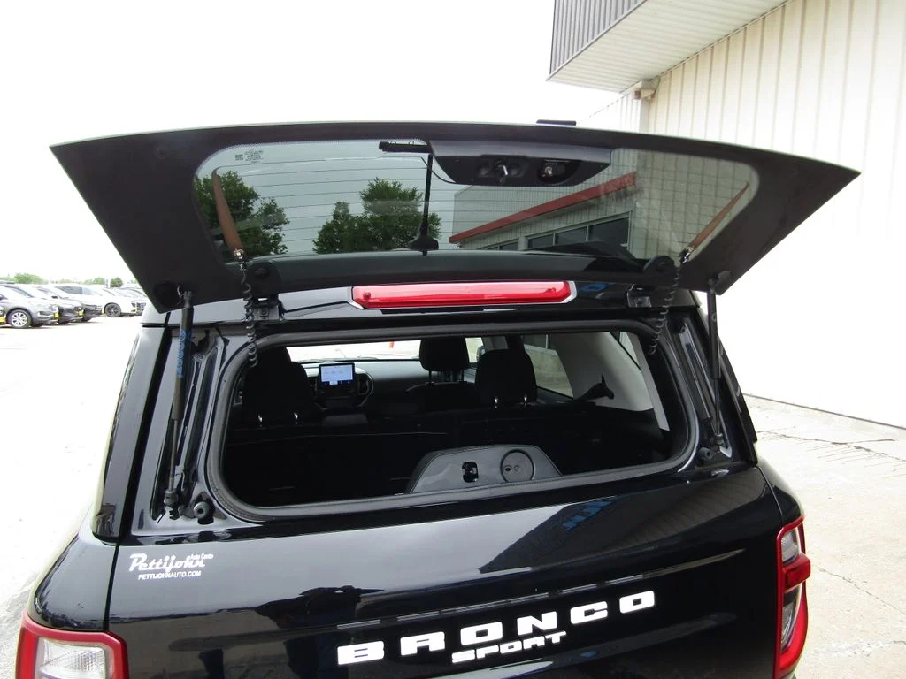 Used 2021 Black Ford Big Bend image 27