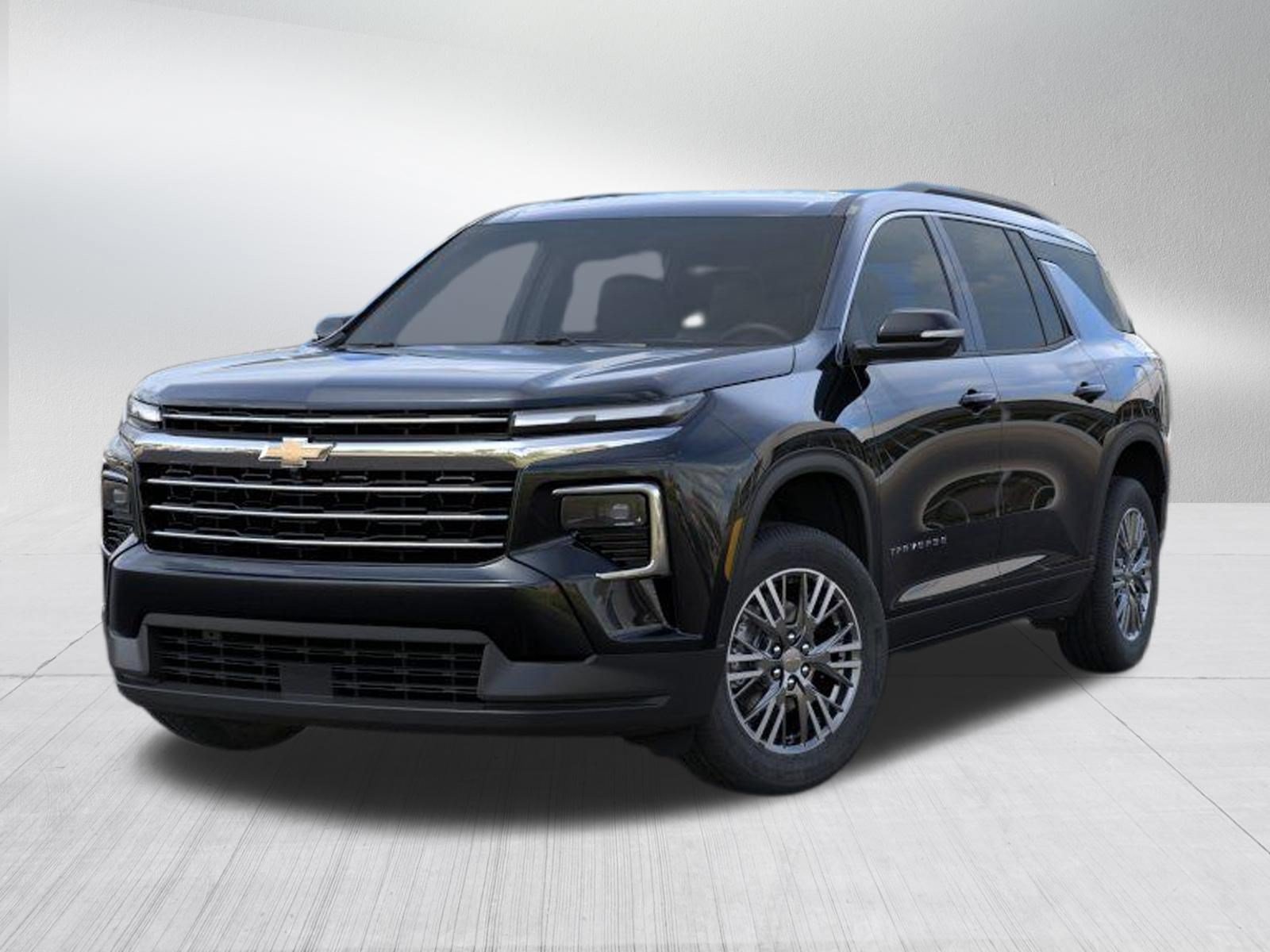2027 Chevrolet Traverse LT - Photo 8