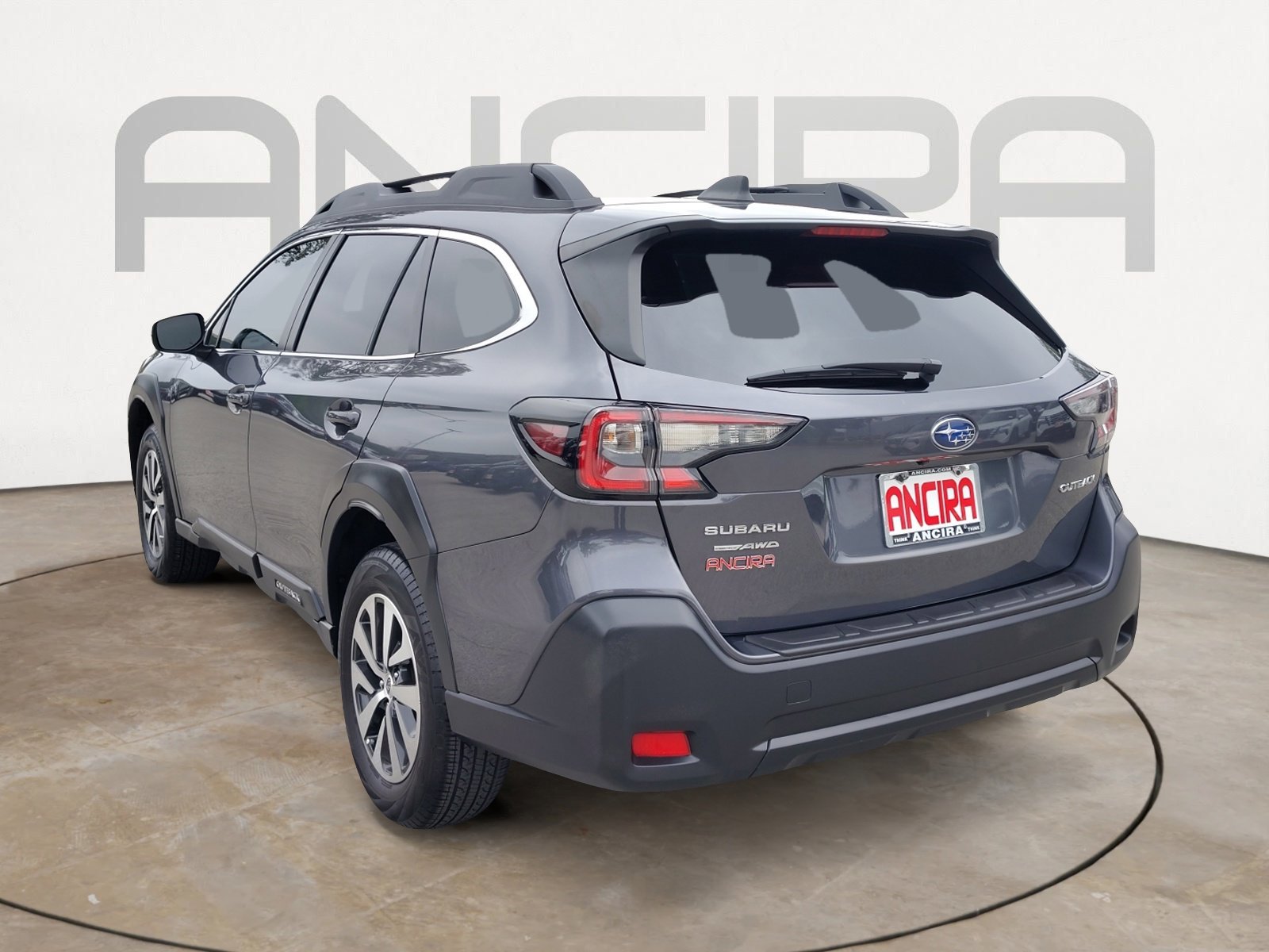 Certified Used 2025 Magnetite Gray Metallic Subaru Premium image 12