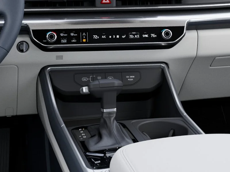 New 2026 Ivory Silver Kia SX Prestige image 23