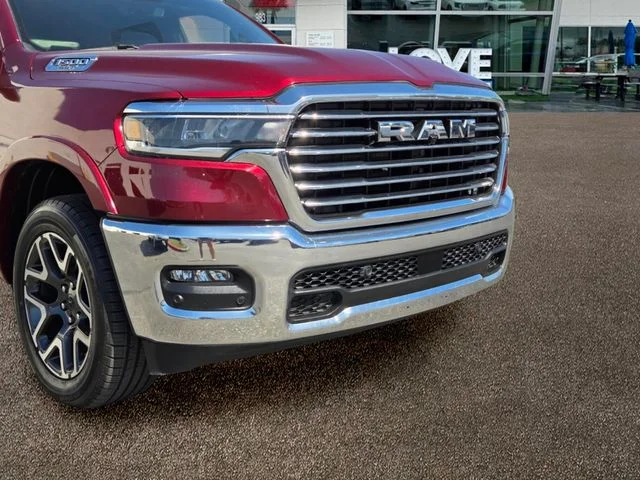Used 2025 Red Ram Laramie image 8
