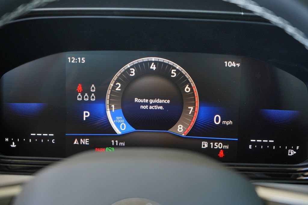 New 2027 Monterey Blue Pearl Volkswagen 1.5T S image 22