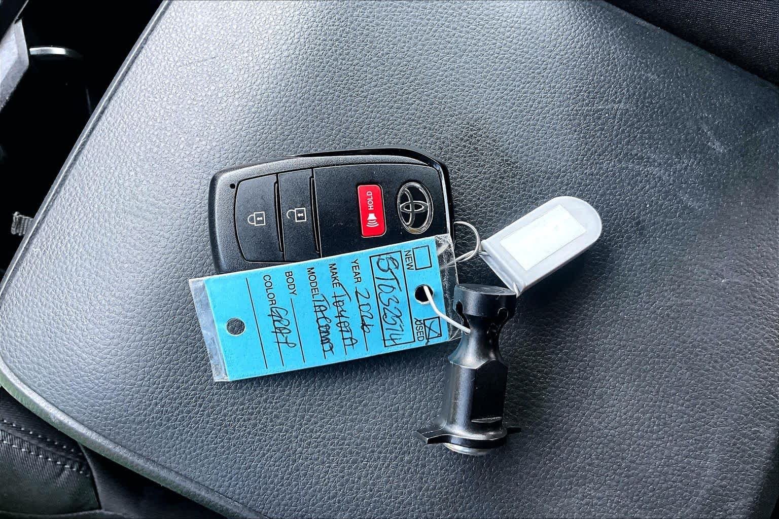 Used 2025 Underground Toyota SR image 14