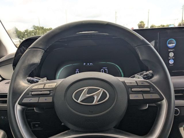 Used 2024 Red Hyundai SEL image 20