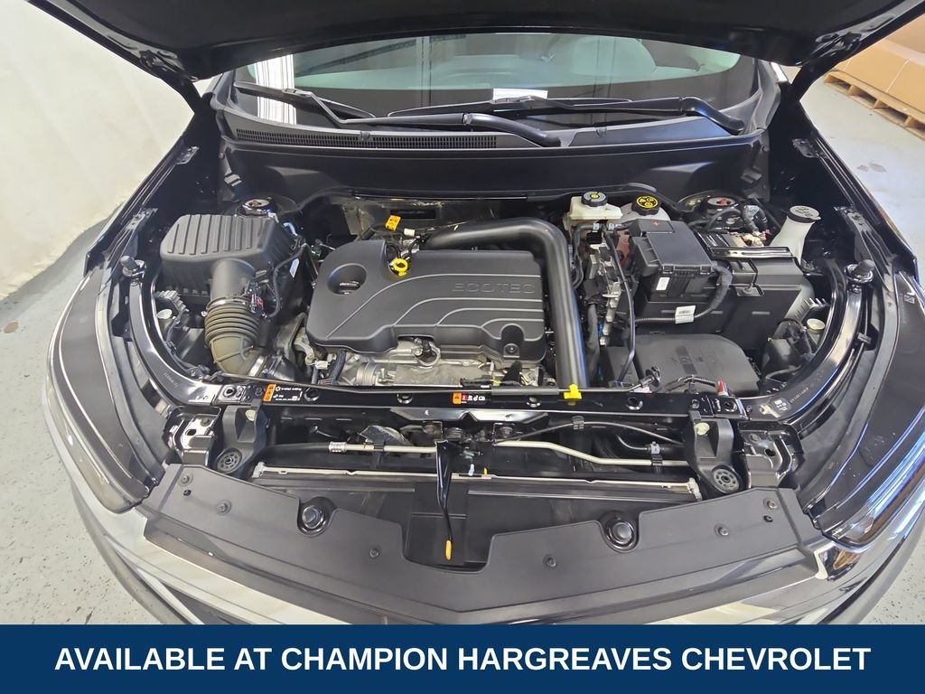 Certified Used 2023 Mosaic Black Metallic Chevrolet LT image 38