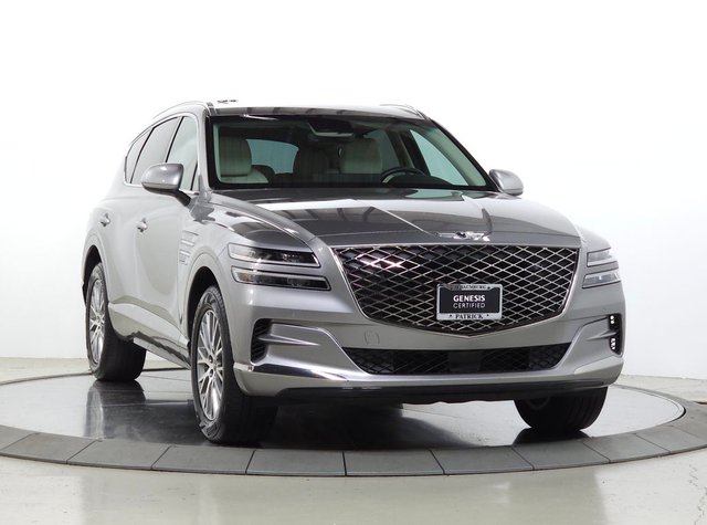 2024 Genesis GV80 2.5T